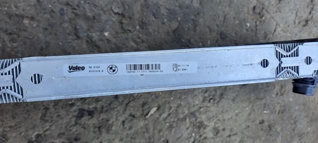 BMW 17117600516 Радиатор в наличии Черкассы