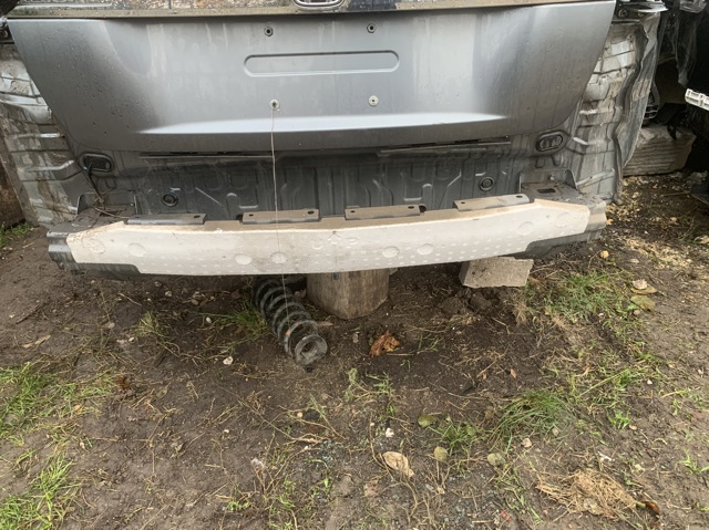71530TM8A00ZZ HONDA Усилитель бампера заднего купить в Львов