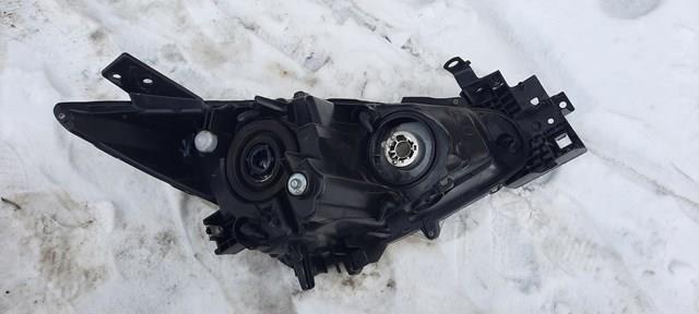 B45A51040 MAZDA Левая фара купить в Львов