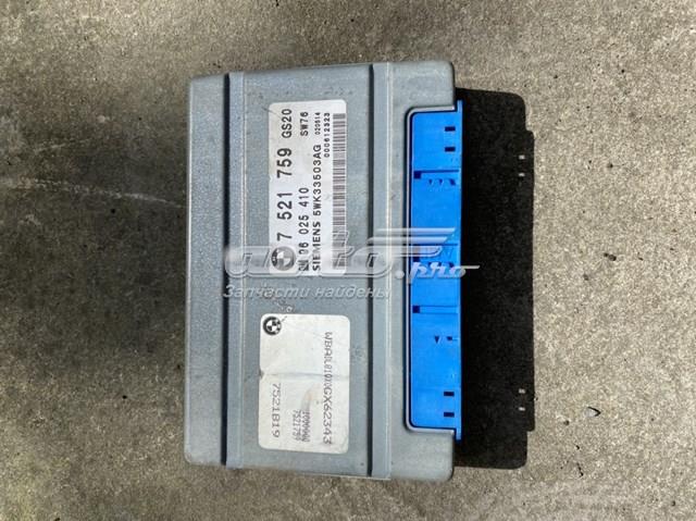 BMW 24607521759 Блок управления акпп в наличии Ужгород