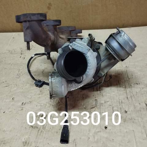 Турбокомпрессор 03G253010 VAG