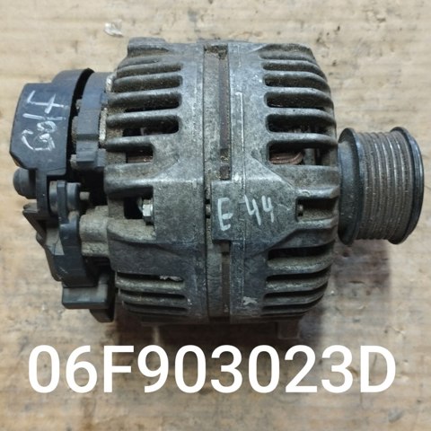 VAG 06F903023D Генератор в наличии Харьков