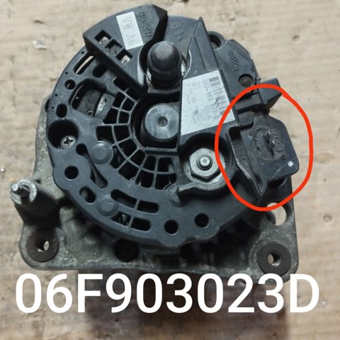 06F903023D VAG Генератор купить в Сумы