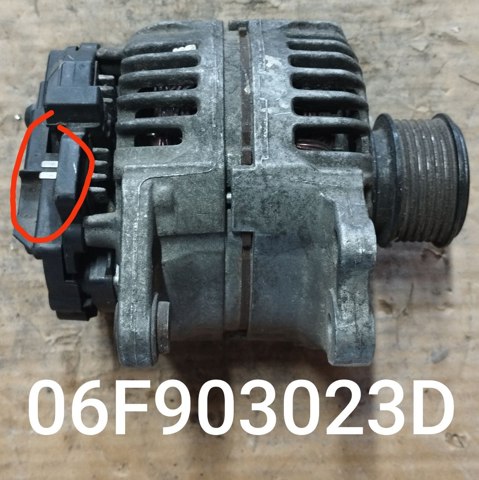 06F903023D Генератор купить Запорожье