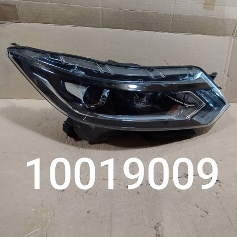 Фара дальнего света в сборе 10019009 NISSAN