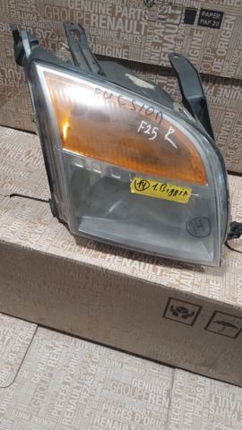 Фара правая 1380214 FORD