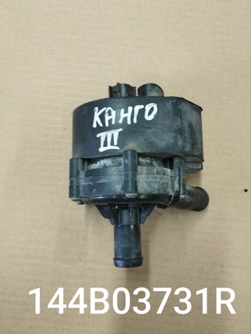 144B03731R RENAULT Помпа водяная (насос) охлаждения купить в Николаев