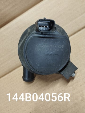 RENAULT 144B04056R Дополнительная помпа в наличии Чернигов