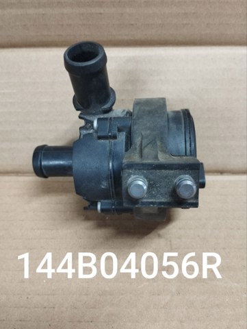 Дополнительная электро помпа 144B04056R RENAULT