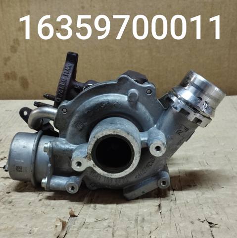 16359700011 RENAULT Турбина купить в Киев