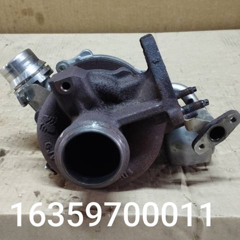 16359700011 RENAULT Турбина купить в Кривой Рог
