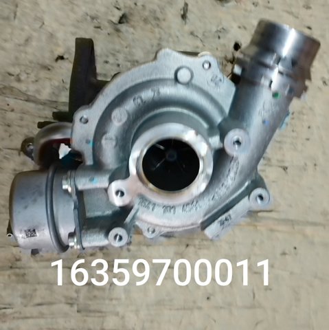 16359700011 RENAULT Турбина купить в Ирпень