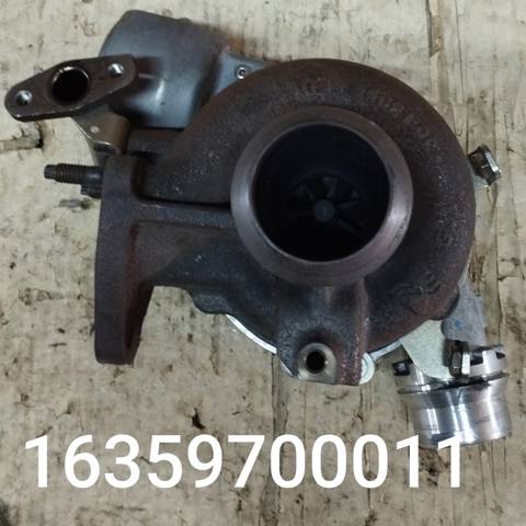 RENAULT 16359700011 Турбина в наличии Львов