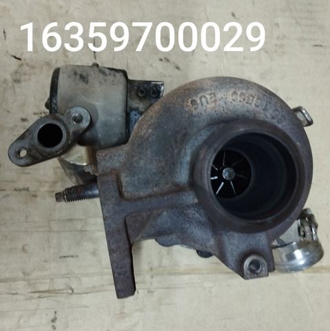 RENAULT 16359700029 Турбина в наличии Киев