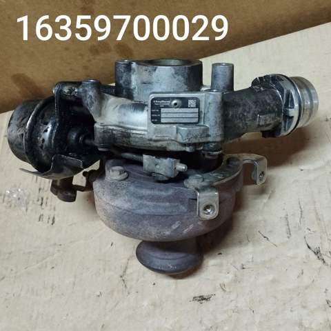 RENAULT 16359700029 Турбина в наличии Чернигов
