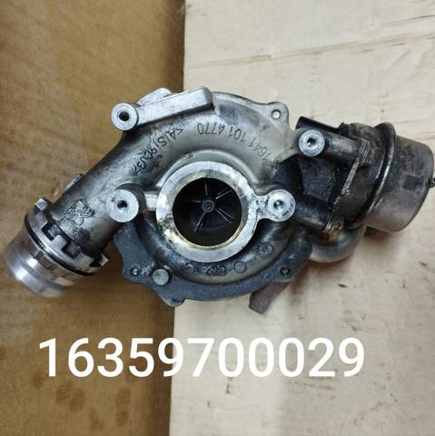 16359700029 RENAULT Турбина купить в Харьков