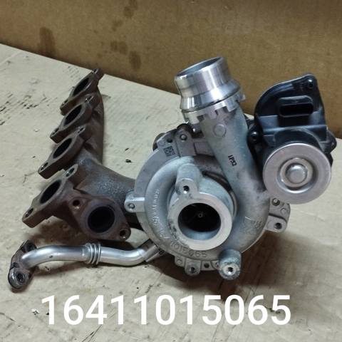 Турбоком 16411015065 RENAULT