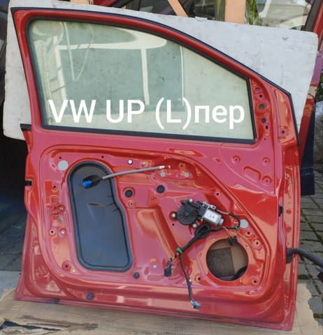 1S4831055A VAG Дверь передняя левая купить в Полтава