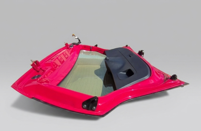 VAG 1S6827025G Крышка багажника в наличии Харьков