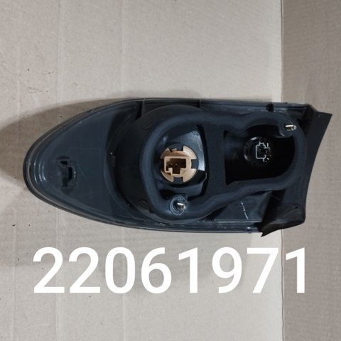 22061971 MAZDA Фонарь задний правый внешний купить в Каменское