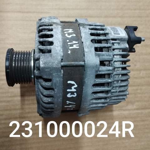 Генератор автомобильный 231000024R RENAULT