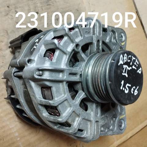 RENAULT 231004719R Генератор в наличии Тернополь
