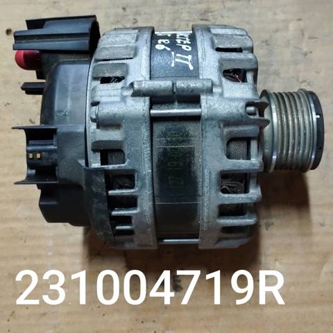 Генератор автомобильный 231004719R RENAULT