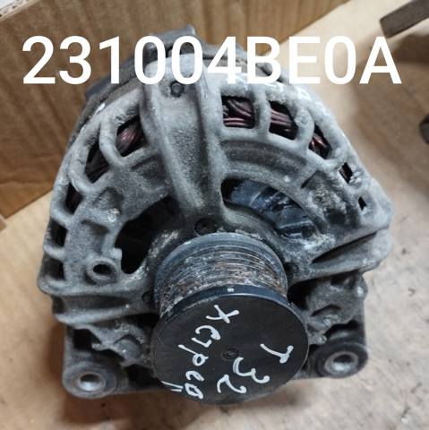 NISSAN 231004BE0A Генератор в наличии Павлоград