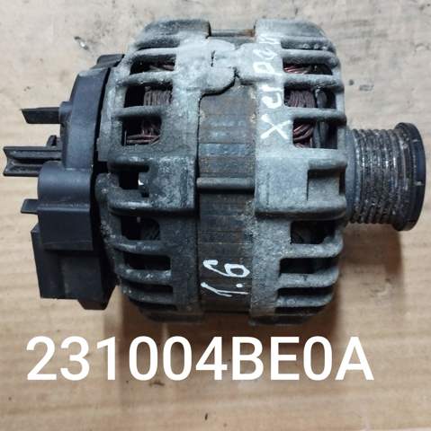 Генератор автомобиля 231004BE0A NISSAN