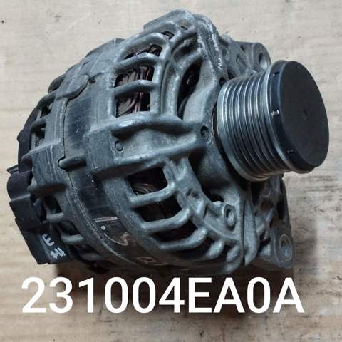 RENAULT 231004EA0A Генератор в наличии Николаев