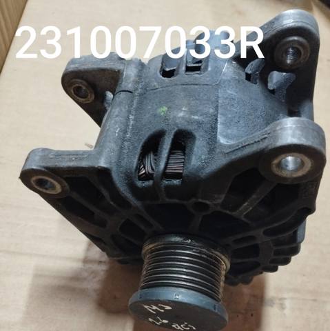 RENAULT 231007033R Генератор в наличии Тернополь