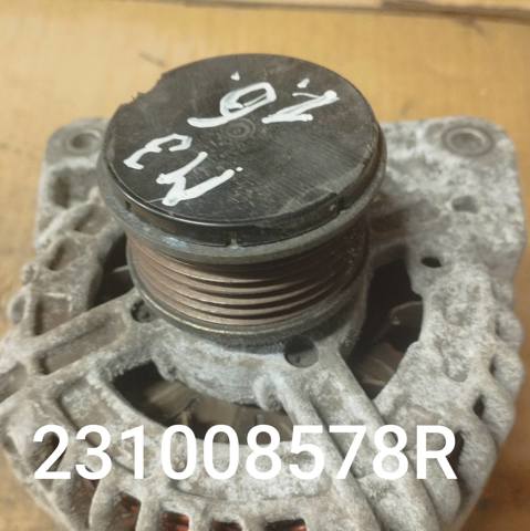 231008578R Генератор купить Ровно