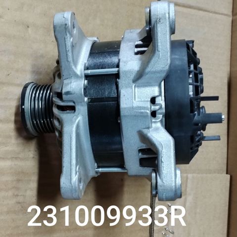 231009933R RENAULT Генератор купить в Ужгород