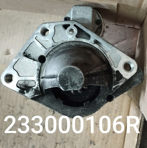 RENAULT 233000106R Стартер в наличии Черновцы