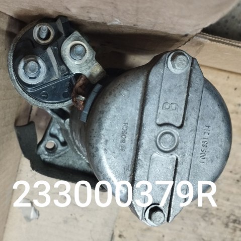 233000379R Стартер купить Николаев