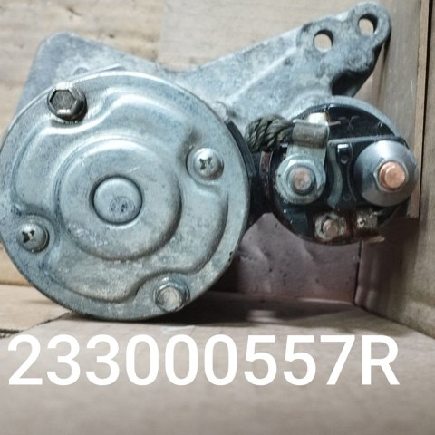 233000557R RENAULT Стартер купить в Львов