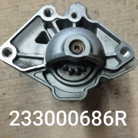 233000686R Стартер купить Ужгород
