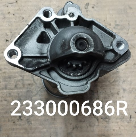 233000686R RENAULT Стартер купить в Харьков