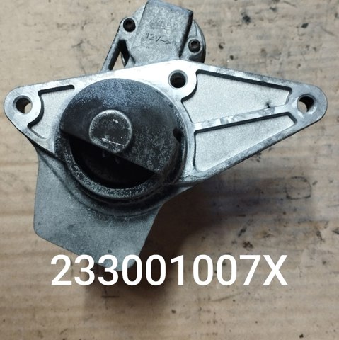 RENAULT 233001007X Стартер в наличии Чернигов