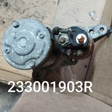 233001903R RENAULT Стартер купить в Чернигов