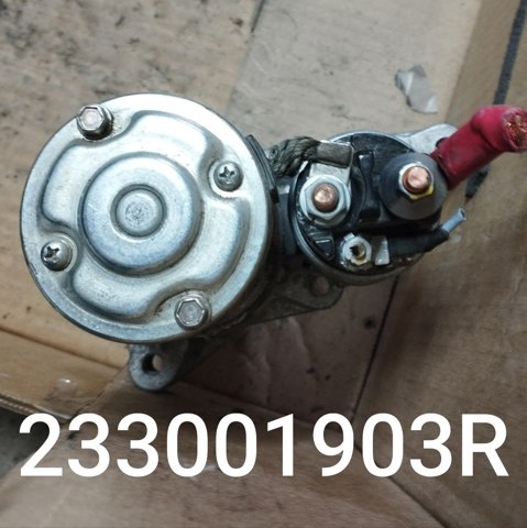 233001903R RENAULT Стартер купить в Черновцы