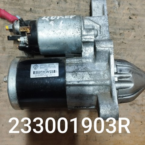 233001903R RENAULT Стартер купить в Харьков