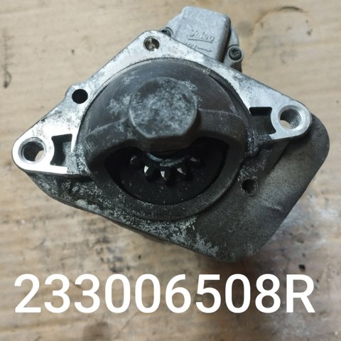 RENAULT 233006508R Стартер в наличии Николаев