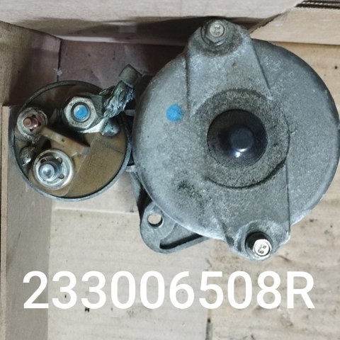 RENAULT 233006508R Стартер в наличии Каменское