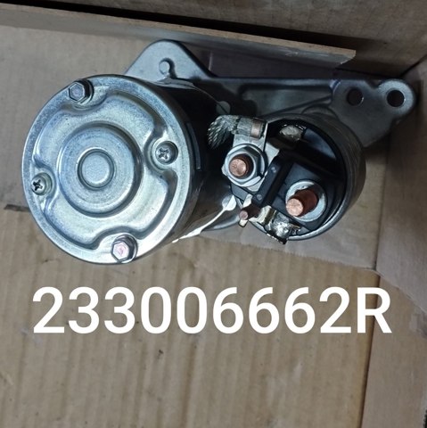 RENAULT 233006662R Стартер в наличии Одесса