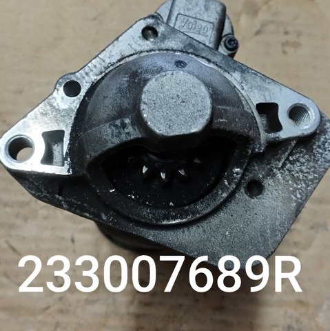 RENAULT 233007689R Стартер в наличии Львов
