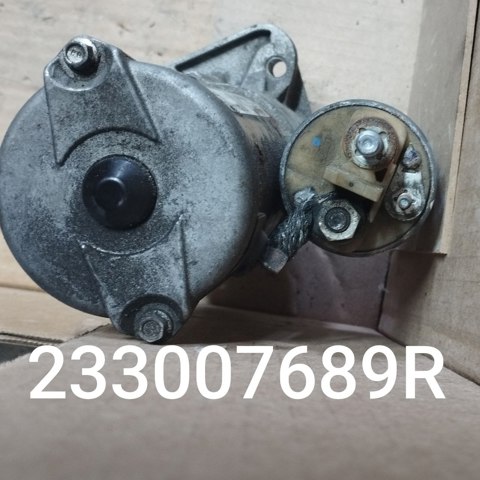 RENAULT 233007689R Стартер в наличии Ирпень