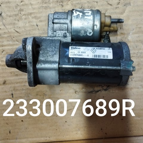 233007689R Стартер купить Ирпень
