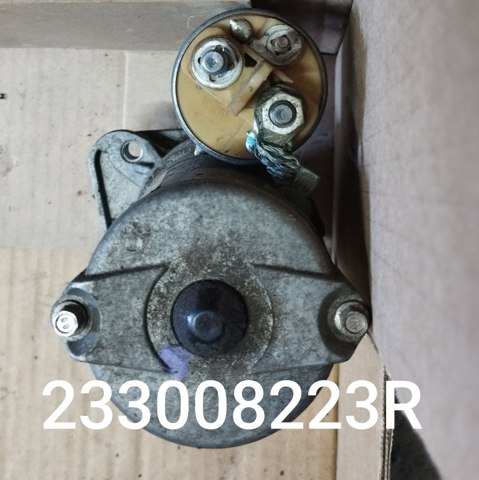 233008223R Стартер купить Чернигов