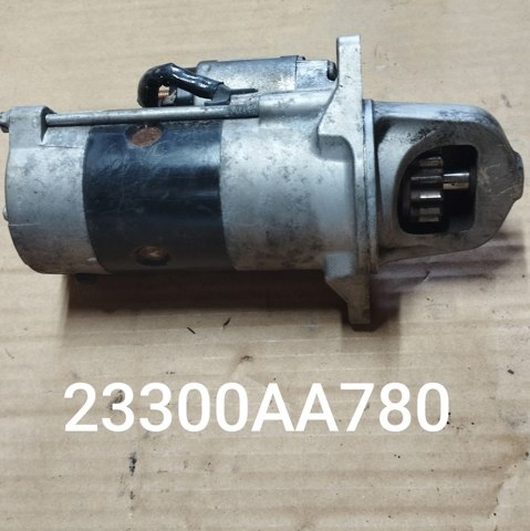 Стартер 23300AA780 SUBARU
